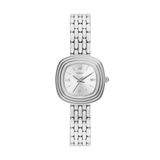 FOSSIL Emerson Vrouwen Horloge 30 mm Zilverkleurig