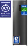 CHiQ CSD206NEID - No Frost - 206 Liter - Digitaal LED Display - 6 Lades