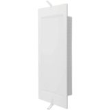 V-TAC VT-61006CCT 104806 LED-inbouwlamp Energielabel: F (A - G) 6 W Warmwit tot koudwit Wit