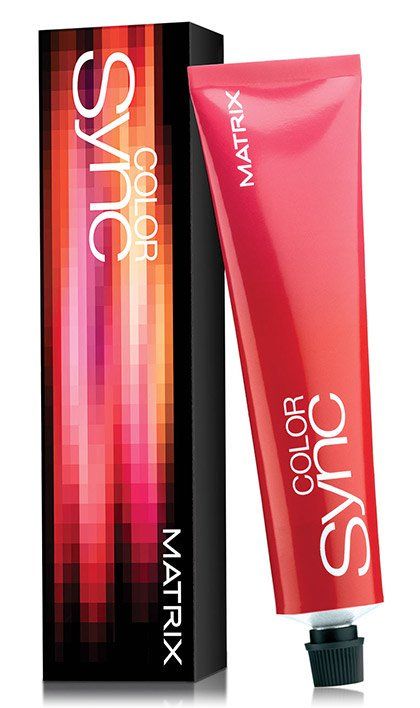 Matrix Color Sync 5Wn Haarkleuring Bruin 90 ml