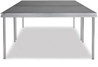 G4M Gear4music G4M Pro Stage 2m x 2m, 100cm