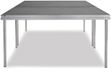 G4M Gear4music G4M Pro Stage 2m x 2m, 100cm