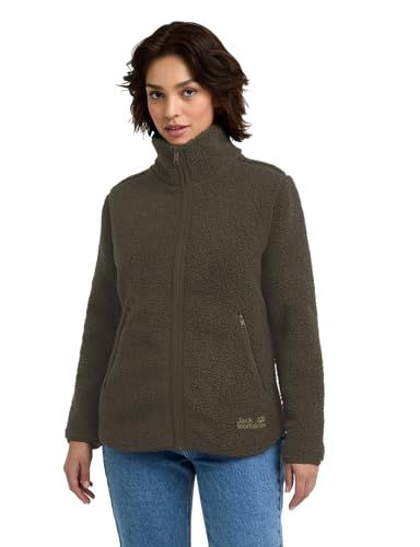 Jack Wolfskin High Curl Jkt W Damesjas