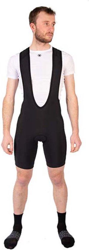 Endura Xtract II Bib Shorts Kort Heren Zwart XL