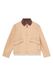 TIMBERLAND Veste mi-saison beige clair / marron foncé