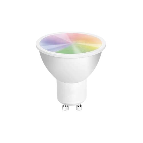 Delta Dore – Ledlamp Easy Bulb GU10CW – intelligente verlichting | programmering | spraakbesturing | led – 6353003