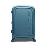 MANDARINA DUCK Logoduck + Trolley Tailor Blue petrol 75cm