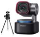 Webcam PTZ 4K - 1080p 120 ips - Suivi IA - Avec trépied - Audio spatial