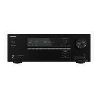 Onkyo TX-SR3100 - DAB+, Klipsch Optimized
