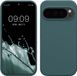 kwmobile telefoonhoesje geschikt voor Google Pixel 10 / Pixel 10 Pro - Hoesje met siliconen coating - Smartphone case in Arctische nacht