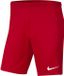 Nike Park III Short Junior - Rouge - Taille 158
