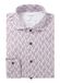 Olymp Luxor chemise coupe moderne avec imprimé graphique
