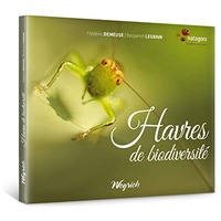 Photo Galerie Livre: Havres de Biodiversite