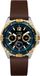 Timex Classic Premium herenhorloge met leren band (44,5 mm) TW2V78900