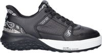 Skechers Hands Free Slip-Ins Snizzle Snoop Heren Instapschoen - Zwart - Maat 41