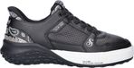 Skechers Hands Free Slip-Ins Snizzle Snoop Heren Instapschoen - Zwart - Maat 41