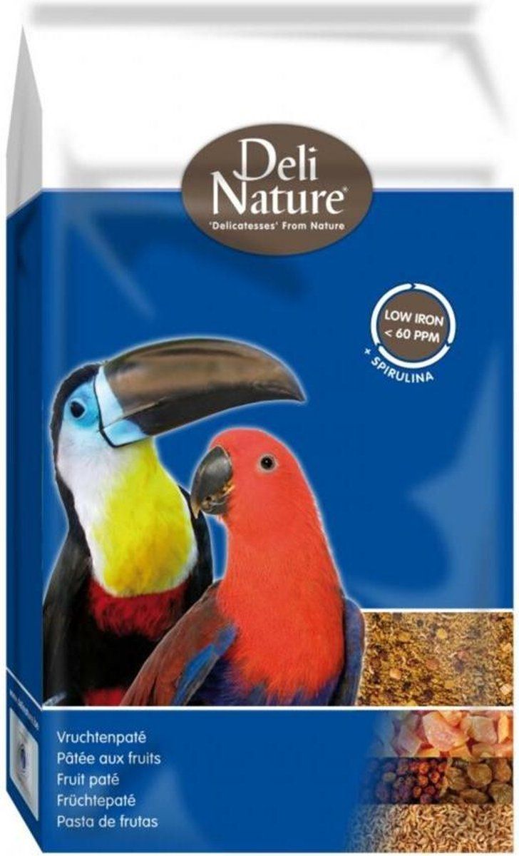 Deli Nature Vruchtenpaté 10 kg