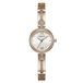 Guess GW0655L3 Dames Polshorloge Roze Staal Kwarts Analoog 27mm