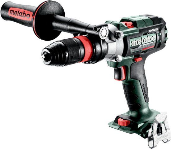 Metabo SB 18 LTX-3 BL Q I Metal 18V LiHD Accu Klopboormachine Body In Metabox - 130Nm - 68mm
