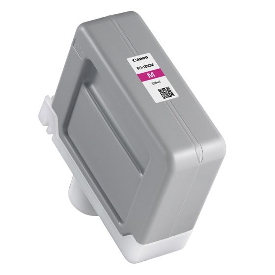 Canon PFI-1300M Magenta Ink Cartridge
