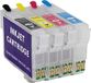 Tally Genicom Cartouche de toner reconditionnée pour Tally Genicom T9022, noir / 043376 - convient pour 5000 pages