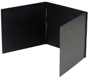 Fox Cookware Windshield Khaki Zwart Aluminium