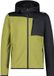 CMP Hooded Fleece Mannen XXXL Mos Geel