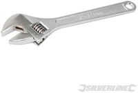 Silverline WR50 Verstelbare Moersleutel - 375 X 41mm