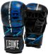 Leone1947 Gants de MMA Cage Bleu M