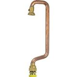 Chuchu Decayeux Crosse de sortie de compteur gaz G4 clap