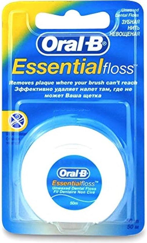 Oral-B Essential Floss 50m