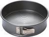 Circulon Cakevorm - 24,5 cm - Antraciet Grijs - Rond - Staal - Vaatwasserbestendig