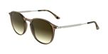 Lacoste L6061S Transparent brown 52/19/145 UNISEX Zonnebrillen