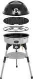 Brunner Devil BBQruiser HT Roundgrid 30 - Draagbare Gasbarbecue 30mbar