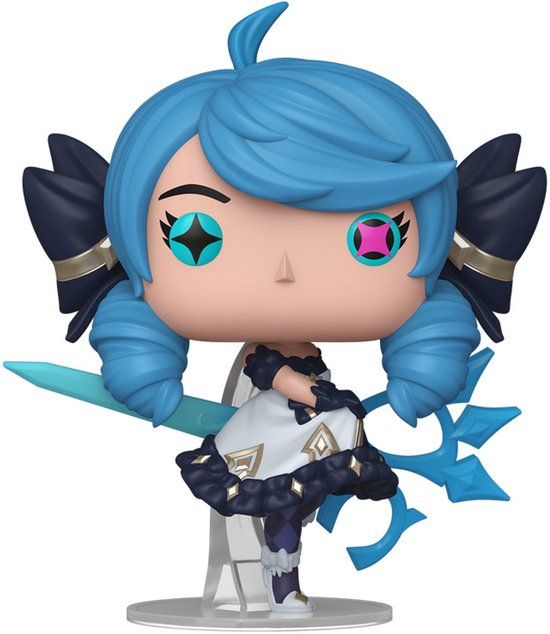 Funko League of Legends Gwen vinylfiguur 1135