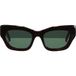 Ace & Tate Robyn Mulberry Tree Taille : M | Lunettes de soleil Outlet | Unisexe | Violet