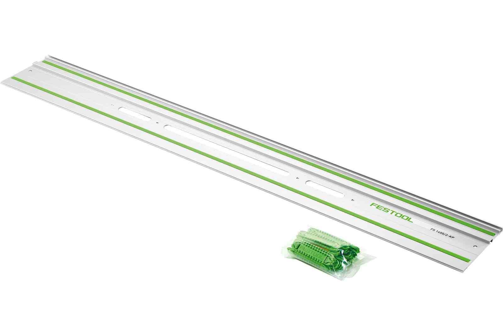 Festool FS 1400/2-KP Line Gauge - 1400 mm - White - 1 pc