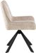 Giga Living SenS-Line Decoratie Ster met Standaard - Naturel - Recycled Teakhout