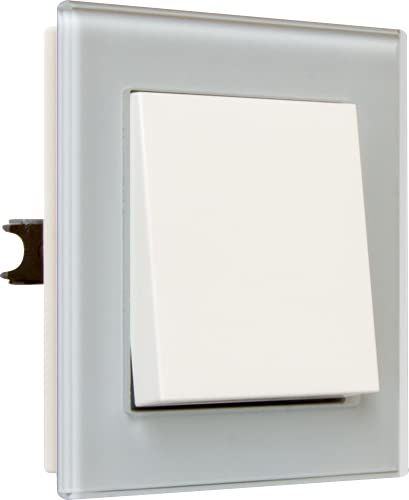 Opus OPUS® 55 toetsen compleet frame Fusion, kleur polarwit