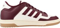 Adidas Rapid Court Low Chaussures Blanc, Violet EU 41 1/3