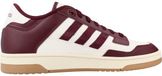 Adidas Rapid Court Low Chaussures Blanc, Violet EU 41 1/3