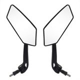 Hbs Sp-002 Fietsspiegel - Zwart
