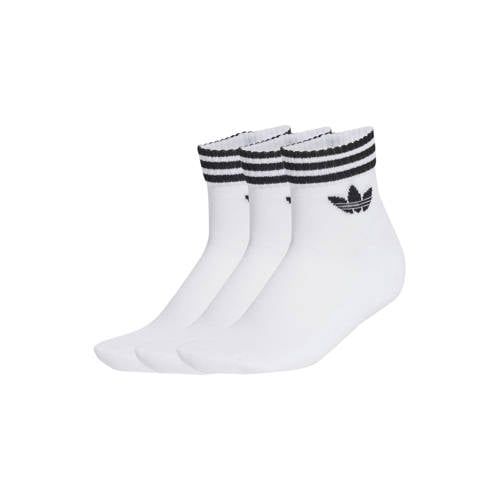 adidas Originals sokken - wit (set van 3)