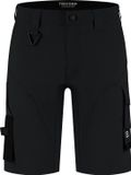 Tricorp Werkbroek 4-Way Stretch Redefined Kort 506116 - Zwart - 48