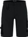 Tricorp Werkbroek 4-Way Stretch Redefined Kort 506116 - Zwart - 48