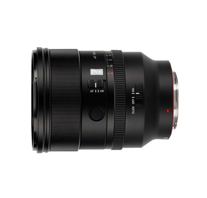 Viltrox 85mm f/1.4 AF Sony FE-mount Lens