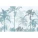 Forêt Tropicale Papier Peint Panoramique - 390 cm x 260 cm