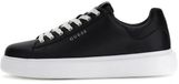 GUESS Trainers Pravi Zwart Leer Synthetisch Rubber Mannen 45