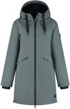 Kjelvik Else Dames Outdoorjas - Green - Maat 44 - Herfst/Winter 2025