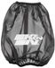 K&N Drycharger Filterhoes voor RF-1041, 191-127 x 191mm - Zwart (RF-1041DK)